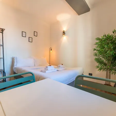 In Trastevere Village * Rome