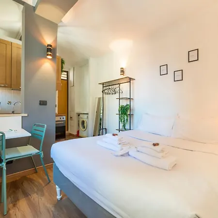 In Trastevere Village * Rome