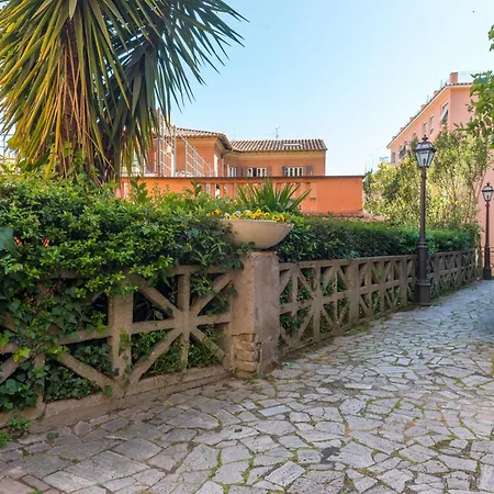 In Trastevere Village Appartement