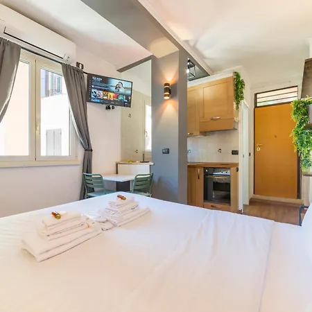 Appartement In Trastevere Village