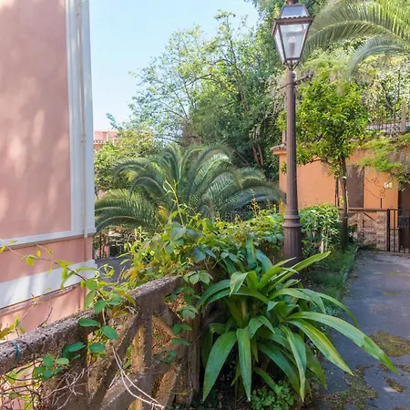 Appartement In Trastevere Village Rome