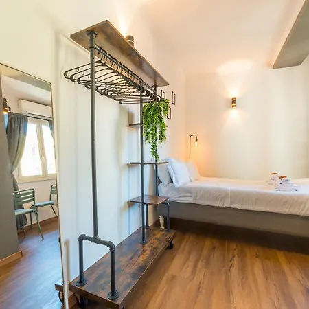 In Trastevere Village Apartmán