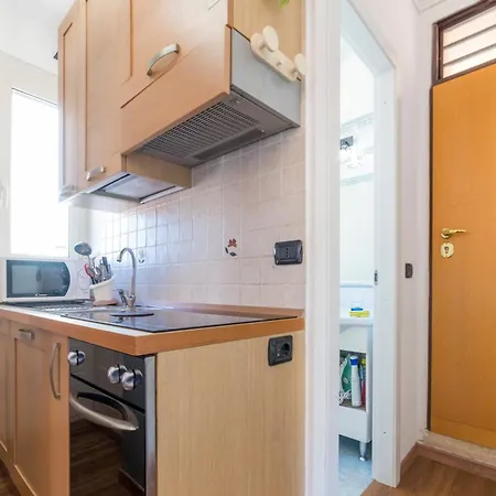 Apartmán In Trastevere Village Řím