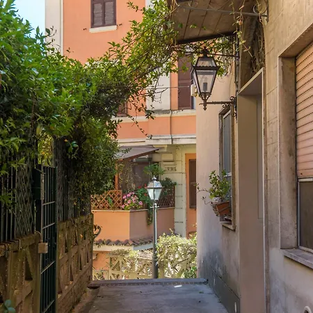 In Trastevere Village *